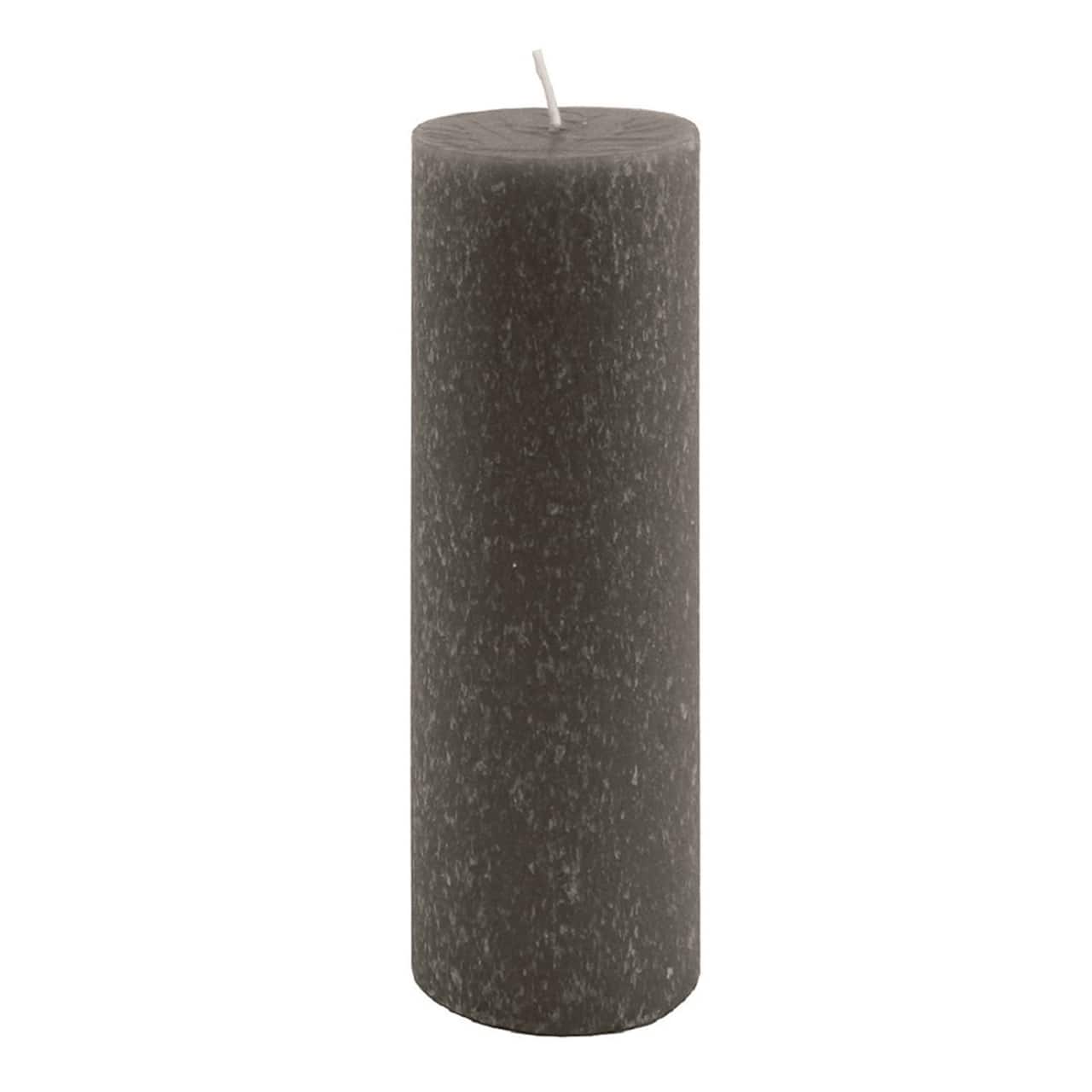 Root Candles 3" x 9" Unscented Timberline™ Pillar Candle